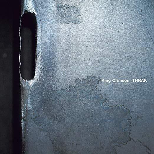 King Crimson - THRAK (200 Gram Vinyl, 2 LP) (Import) - Joco Records