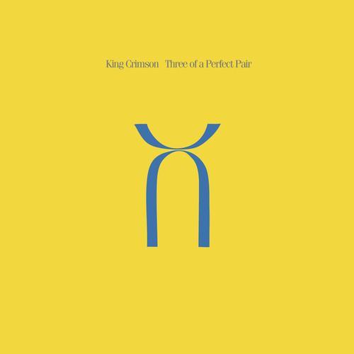 King Crimson - Three Of A Perfect Pair (Vinyl) - Joco Records