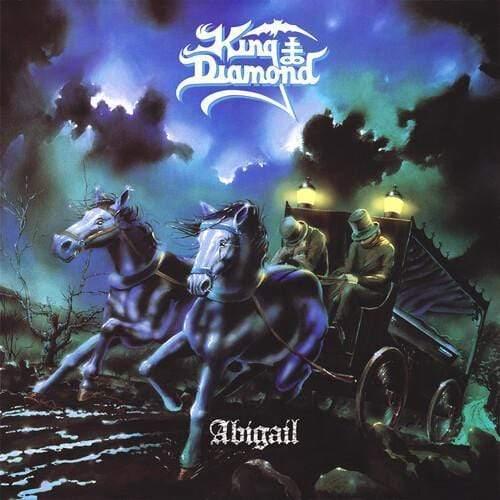 King Diamond - Abigail (Limited Edition, Color Vinyl) (LP) - Joco Records