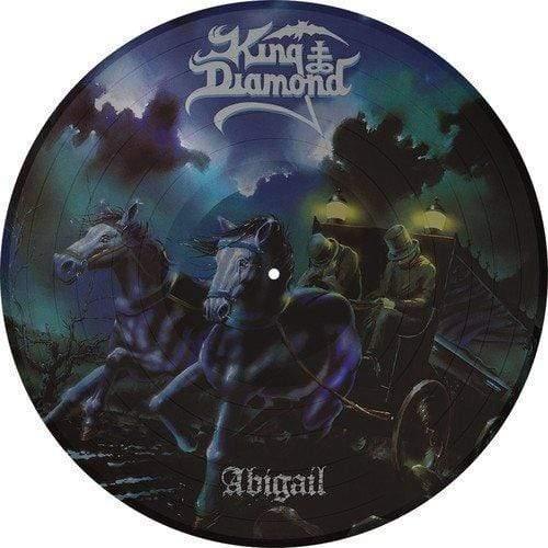 King Diamond - Abigail (Ltd) (Pict) (Vinyl) - Joco Records