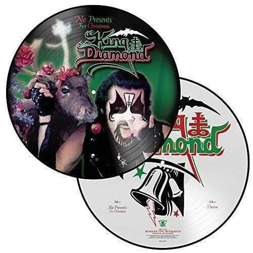 King Diamond - No Presents For Chri (Vinyl) - Joco Records