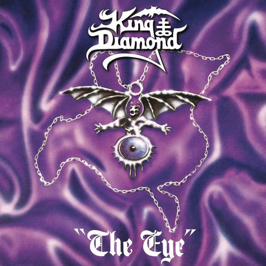 King Diamond - The Eye (180 Gram Vinyl) - Joco Records