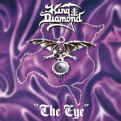 King Diamond - The Eye (Limited Edition, Purple Vinyl) (LP) - Joco Records