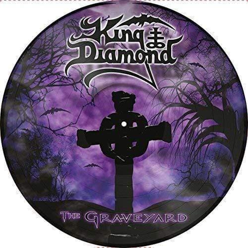 King Diamond - The Graveyard (Vinyl) - Joco Records
