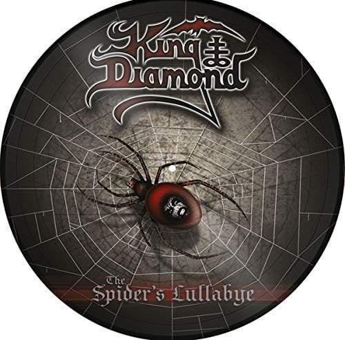 King Diamond - The Spider's Lullaby (Vinyl) - Joco Records