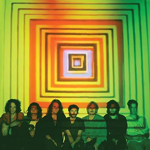King Gizzard & The Lizard Wizard - Float Along - Fill Your Lungs (Limited Edition, Yellow Vinyl) (LP) - Joco Records