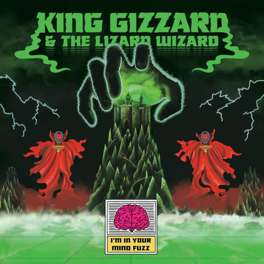King Gizzard & The Lizard Wizard - I'm In Your Mind Fuzz (LP) - Joco Records