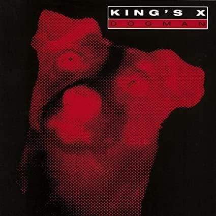 King's X - Dogman (Limited Edition, 180 Gram Vinyl) (2 LP) - Joco Records