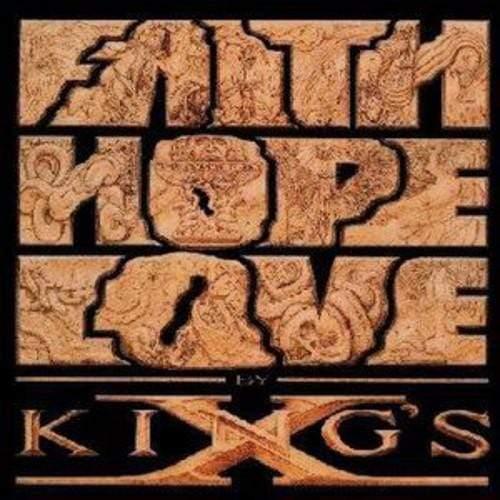 King's X - Faith Hope Love (2 LP) - Joco Records