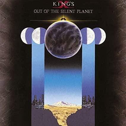 King's X - Out Of The Silent Planet (Limited Edition) (2 LP) - Joco Records