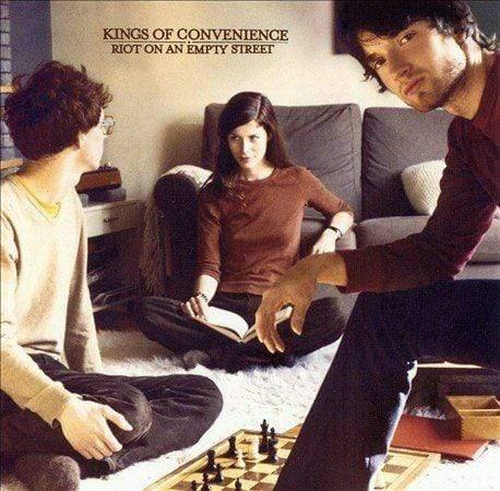 Kings Of Convenience - Riot On An Empty Street (Limited, Gatefold, 140 Gram) (LP) - Joco Records