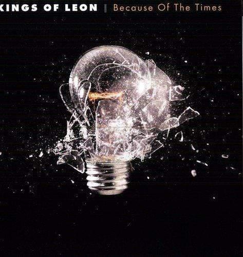 Kings Of Leon - Because Of The Times - Joco Records