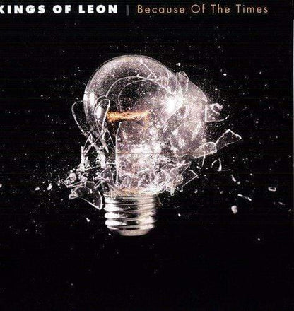 Kings Of Leon - Because Of The Times (Vinyl) - Joco Records