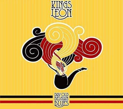 Kings Of Leon - Day Old Belgian Blues - Joco Records