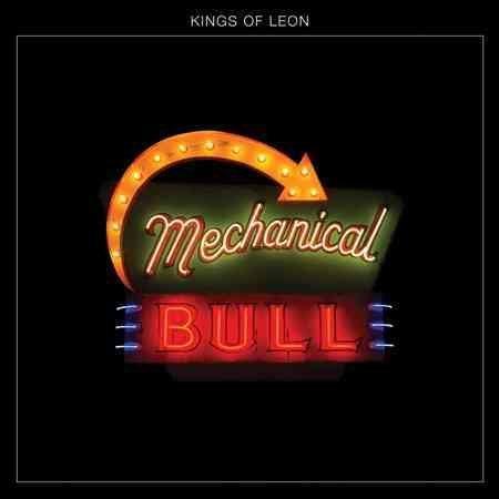 Kings Of Leon - Mechanical Bull (2LP) - Joco Records