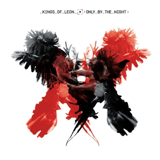 Kings Of Leon - Only By The Night (Gatefold, 180 Gram) (2 LP) - Joco Records