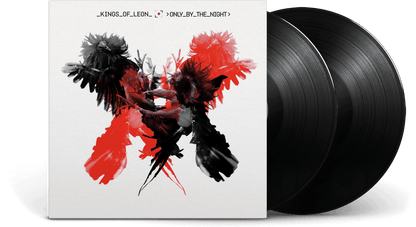 Kings Of Leon - Only By The Night (Gatefold, 180 Gram) (2 LP) - Joco Records