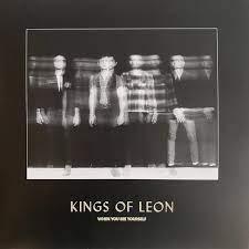 Kings of Leon - When You See Yourself (Limited Edition, Red Color Vinyl) (Import) (2 LP) - Joco Records