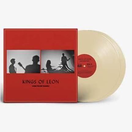 Kings of Leon - When You See Yourself (Limited, Indie Exclusive, Cream Color Vinyl) (2 LP) - Joco Records