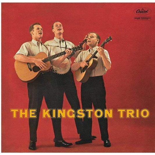 Kingston Trio - Kingston Tr(Cap75/Lp - Joco Records