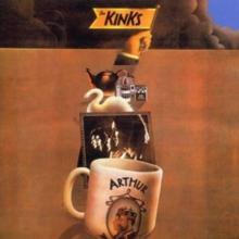 Kinks - Arthur Or The Decline & Fall Of The British Empire - Joco Records