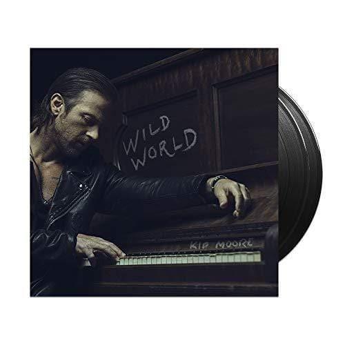 Kip Moore - Wild World (2 LP) - Joco Records