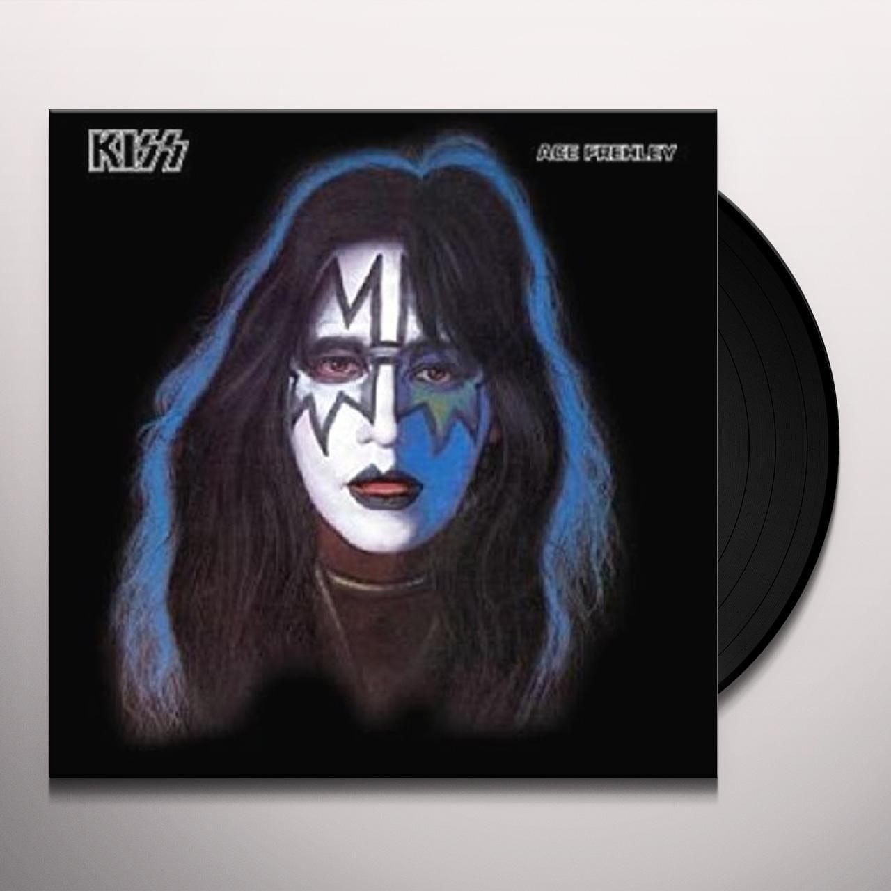 Kiss - Ace Frehley (Limited Edition, Remastered, 180 Gram) (LP) - Joco Records