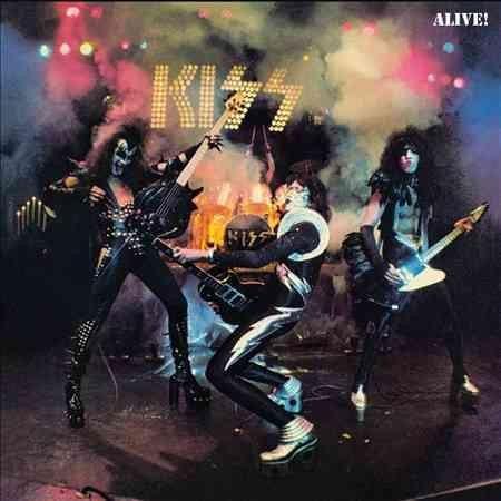 Kiss - Alive! (2 LP) - Joco Records