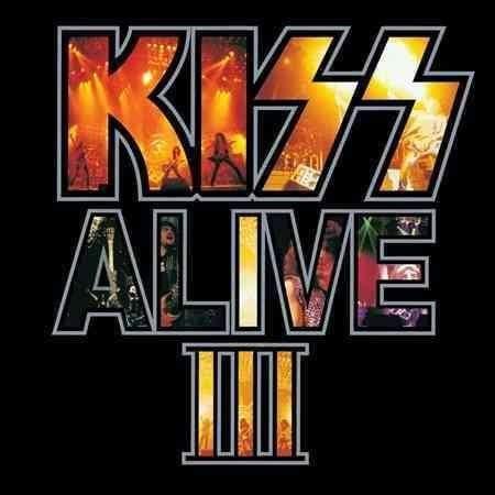 Kiss - Alive III (2 LP) - Joco Records