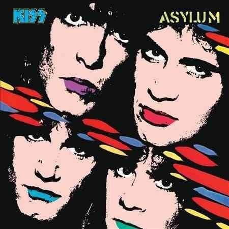 Kiss - Asylum (LP) - Joco Records