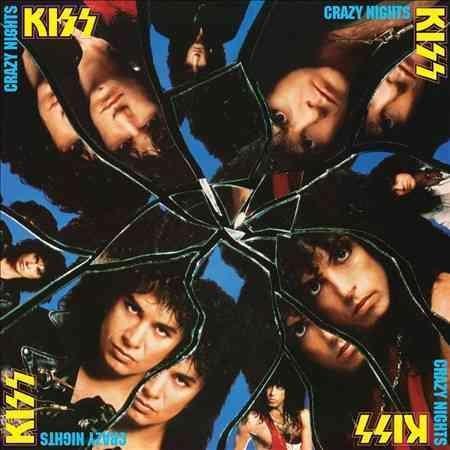 Kiss - Crazy Nights (LP) - Joco Records
