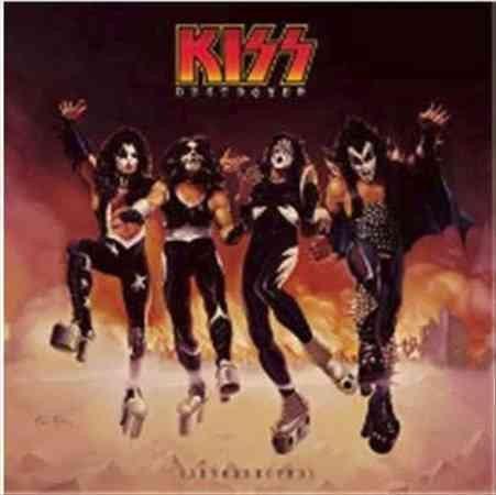Kiss - Destroyer-Resurrecte (Vinyl) - Joco Records