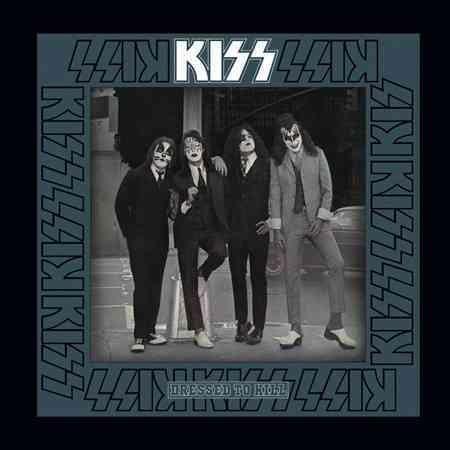 Kiss - Dressed To Kill (LP) - Joco Records