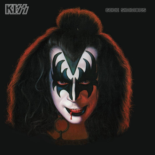 Kiss - Gene Simmons (Remastered, 180 Gram) (LP) - Joco Records