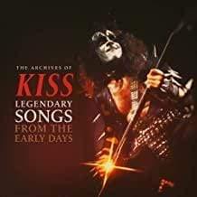 Kiss - Legendary Songs From The Early Days (Vinyl) - Joco Records
