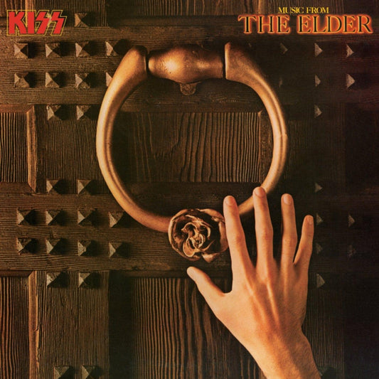 Kiss - Music From The Elder (Gatefold, 180 Gram) (LP) - Joco Records