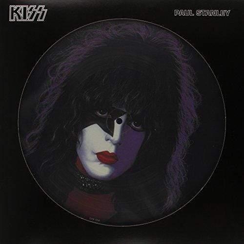 Kiss Paul Stanley - Paul Stanley (Limited Edition, Picture Disc Vinyl) (LP) - Joco Records