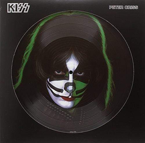 Kiss Peter Criss - Peter Criss (Limited Edition, Picture Disc) (Lp) - Joco Records