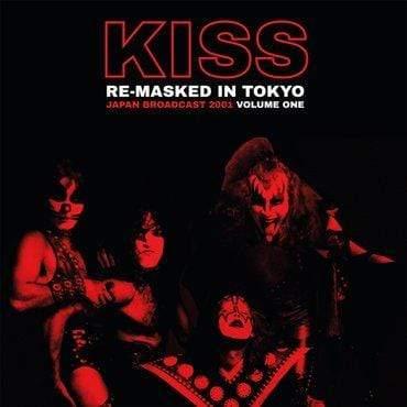 Kiss - Re-Masked In Tokyo: Volume 1 (Import) (2 LP) - Joco Records