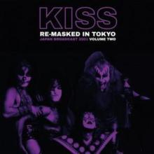 KISS - Re-Masked in Tokyo: Volume 2 (Import) (2 LP) - Joco Records