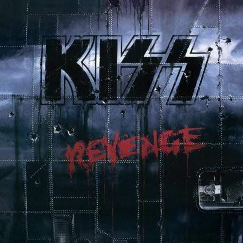 Kiss - Revenge (LP) - Joco Records