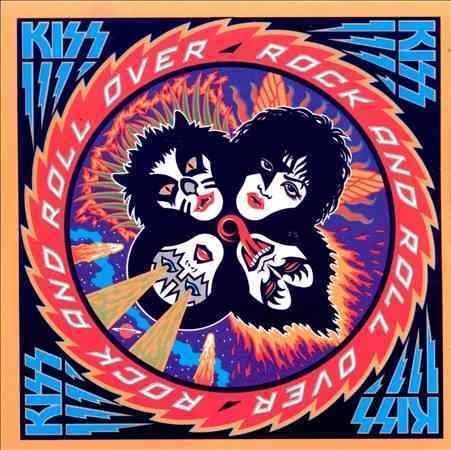 Kiss - Rock And Roll Over (LP) - Joco Records