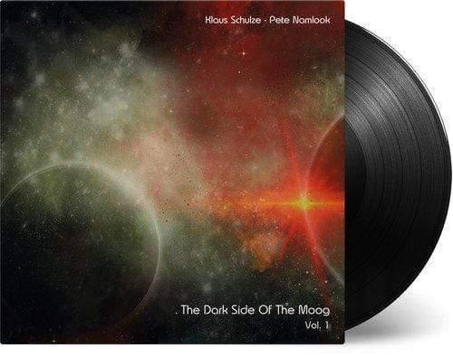 Klaus Schulze - Dark Side Of The Moog Vol 1: Wish You Where There - Joco Records