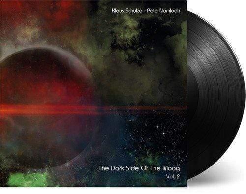 Klaus Schulze - Dark Side Of The Moog Vol 2: Saucerful Of Ambience - Joco Records