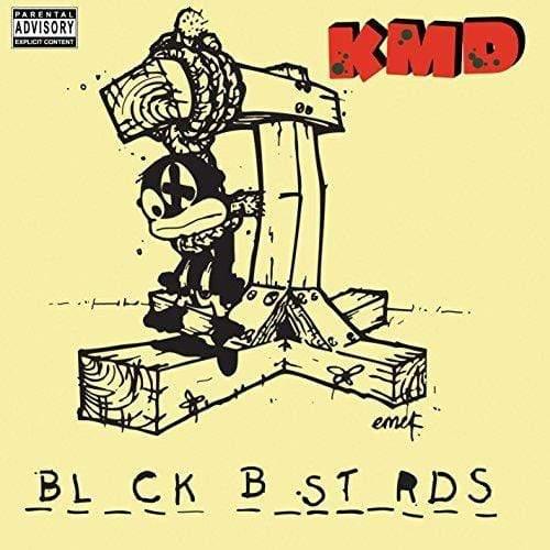 Kmd - Black Bastards (Explicit) (2 LP) - Joco Records