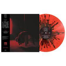 Knocked Loose - A Tear In The Fabric Of Life (Color Vinyl, Blood Red W/ Black Splatter, Indie Exclusive) - Joco Records