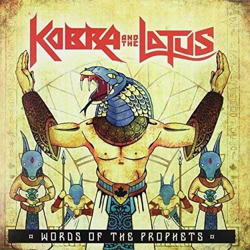 Kobra And The Lotus - Words Of The Prophet (Vinyl) - Joco Records
