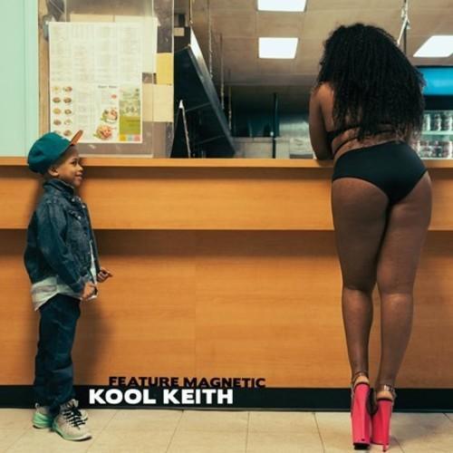 Kool Keith - Feature Magnetic (LP) - Joco Records