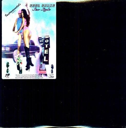 Kool Keith - Sex Style (Instrumentals) (2 LP) - Joco Records