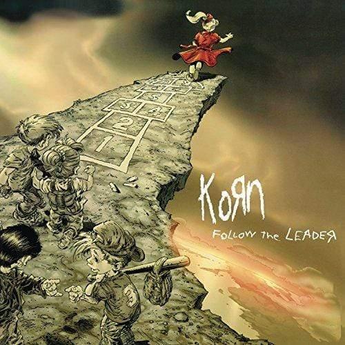 Korn - Follow The Leader - Joco Records